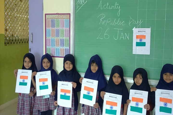 Everest Secondary School-Independence Day