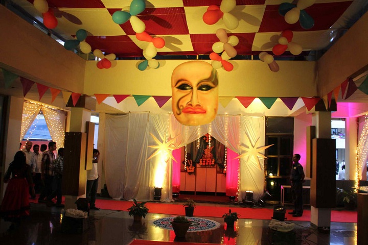 Fort International Academy-Auditorium