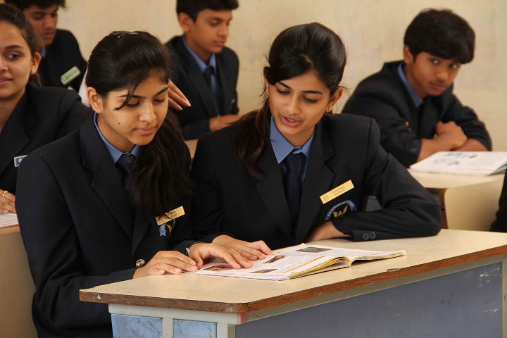 Fort International Academy-Classroom