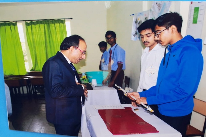 G H Raisoni Vidya Niketan-Exhibition