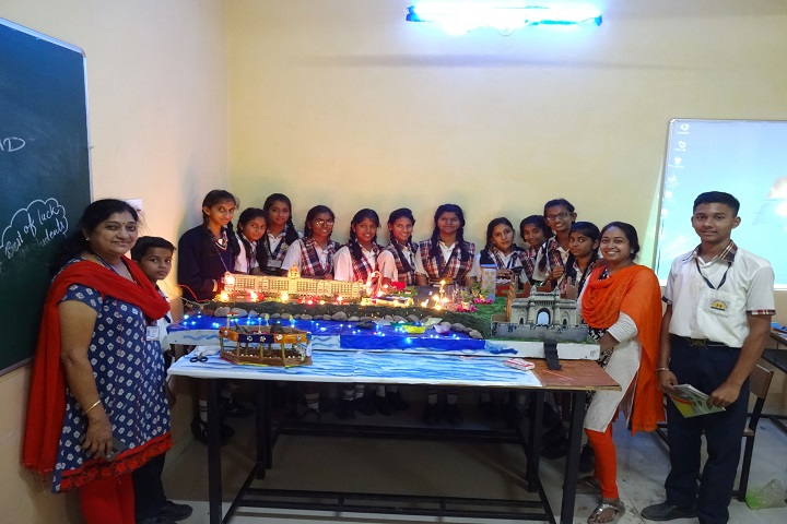 G H Raisoni Vidya Niketan-Project