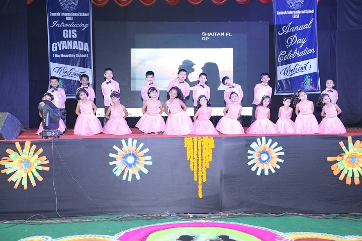 Ganesh International School-Events1