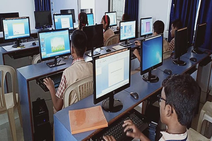 Ganesh International School-Lab