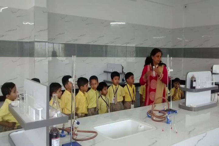 Ganesh International School-Laboratory
