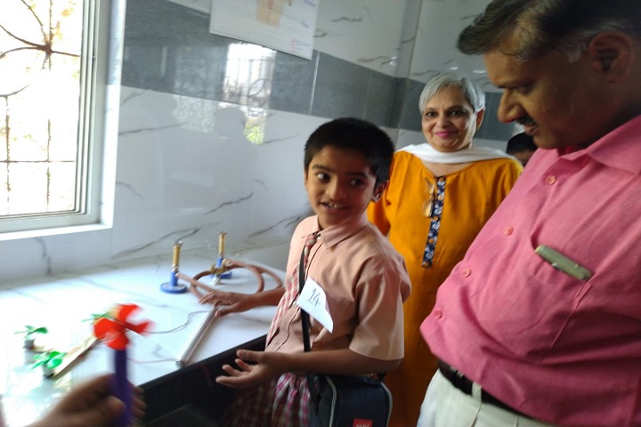 Ganesh International School-Science Day