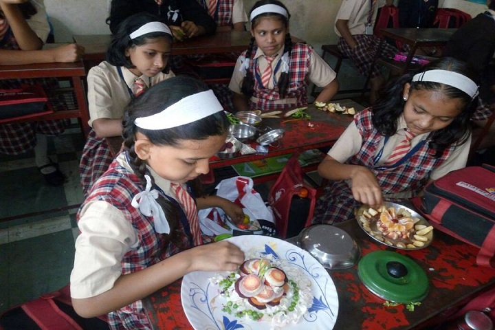 Gayatri English Medium School-Events