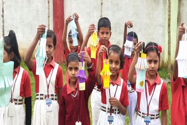 Columbus English Academy-Crafts