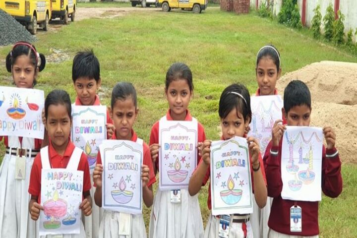 Columbus English Academy-Diwali Celebrations