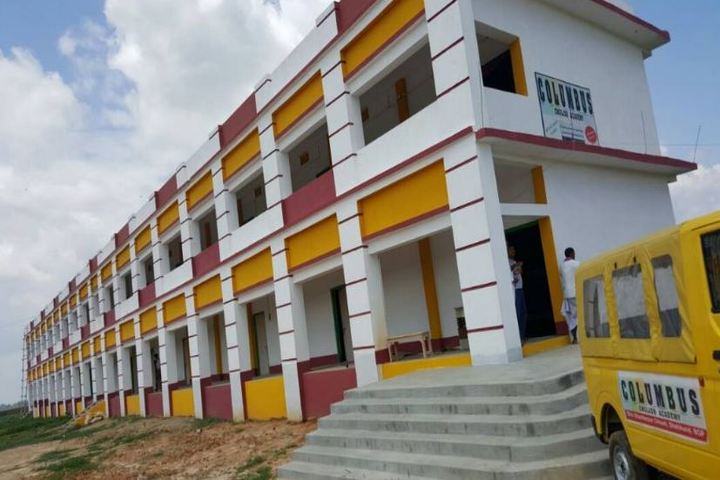 Columbus English Academy-Campus Area
