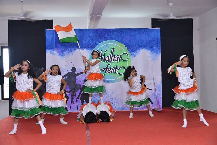 Gems English Medium School-Independence Day