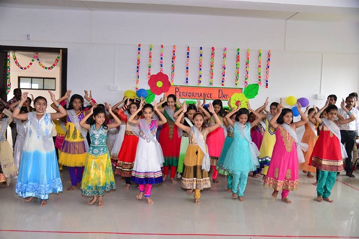 Gems English Medium School-Childrens Day