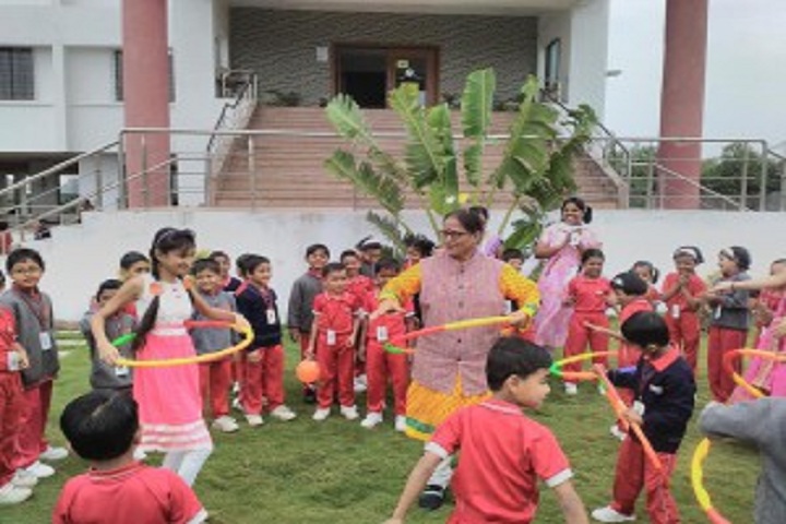 Gems English Medium School-Activity