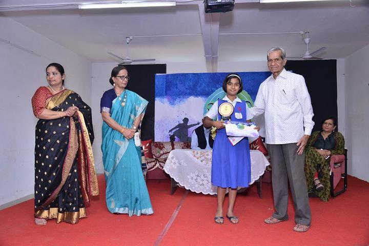 Gems English Medium School-Annual Prize Distribution