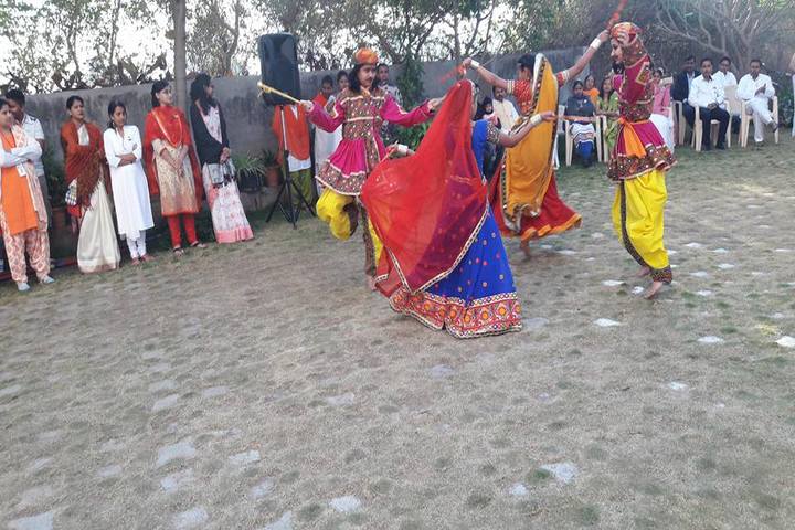 Gems English Medium School-Cultural Fest