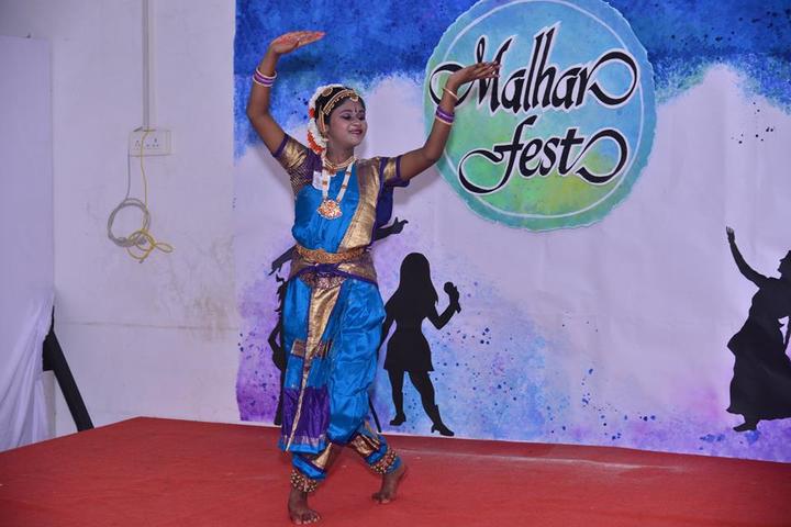 Gems English Medium School-Malhar Fest