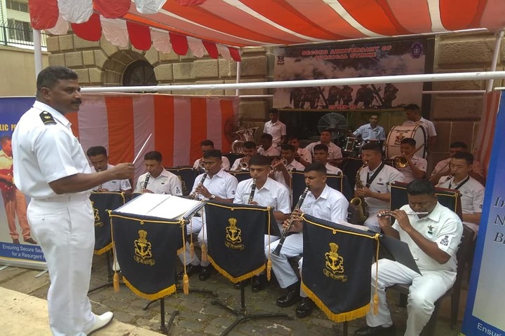 Gems English Medium School-Music Activity