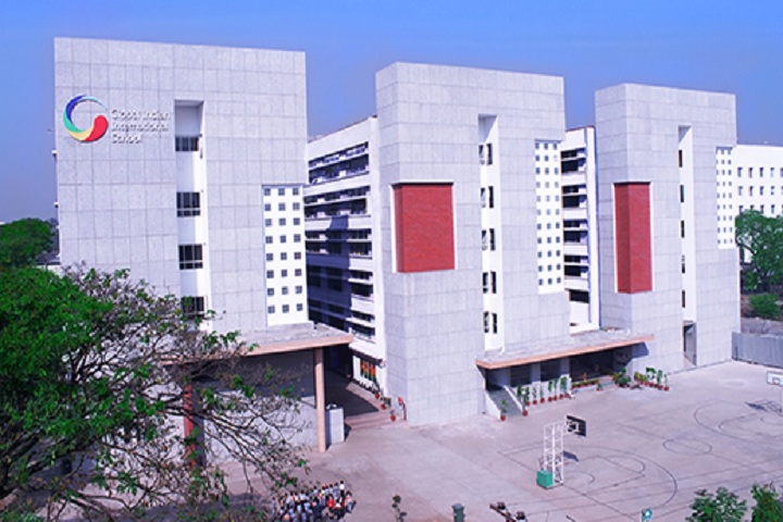 Global Indian International School-Campusview