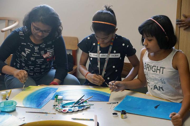 Global Indian International School-Activity1