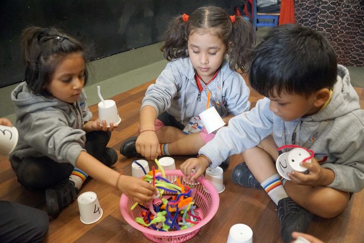 Global Indian International School-Activity2