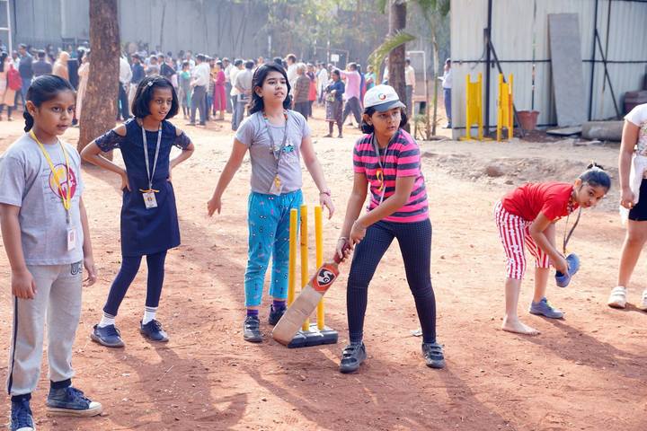 Global Indian International School-Sports