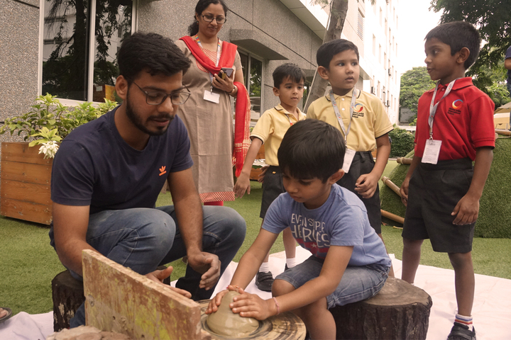 Elpro International School-Activity