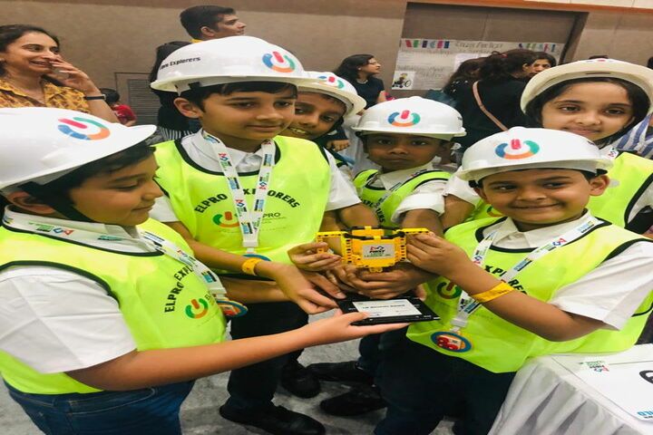 Elpro International School-Education Tour