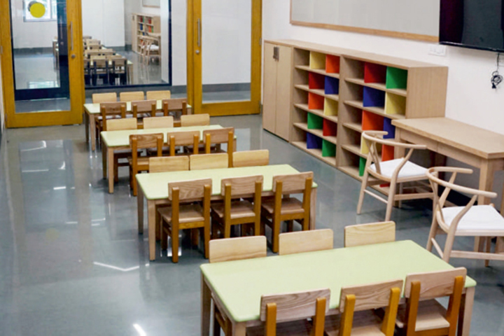 Elpro International School-Primary Class Room