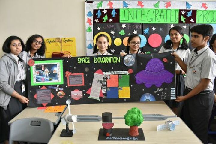 Elpro International School-Project Work