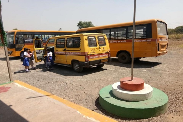 Glory English Medium School-Transport