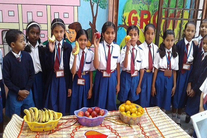 Glory English Medium School-Activity
