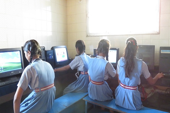 Glory English Medium School-IT Infrastructure