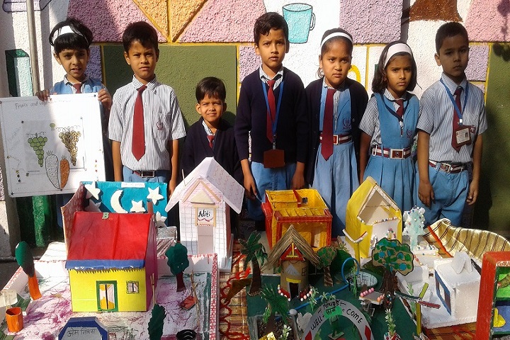 Glory English Medium School-Exhibition