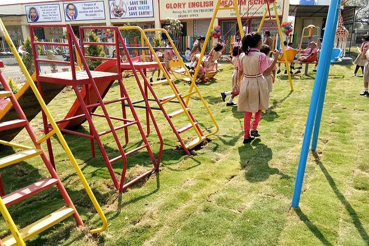Glory English Medium School-Kindergarten
