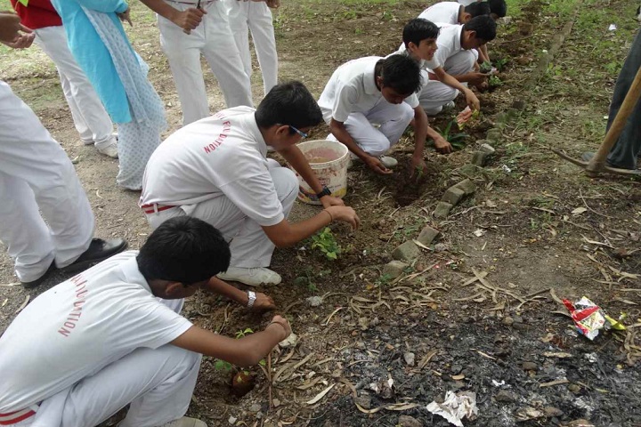 Godavari Foundations Godavari English Medium School-Activity
