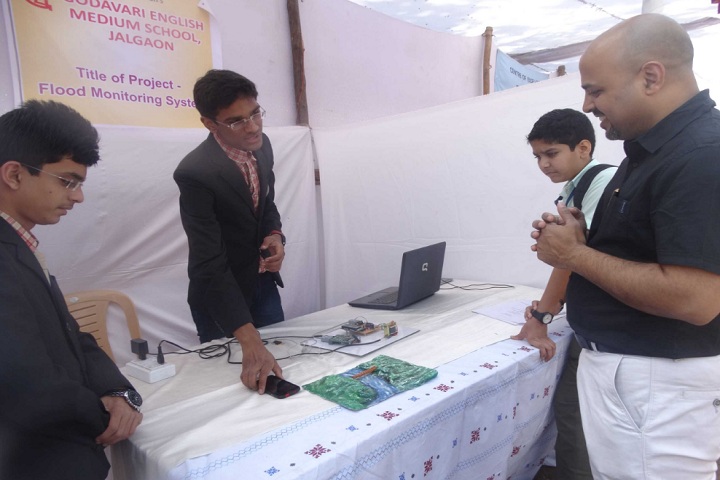 Godavari Foundations Godavari English Medium School-Activity2