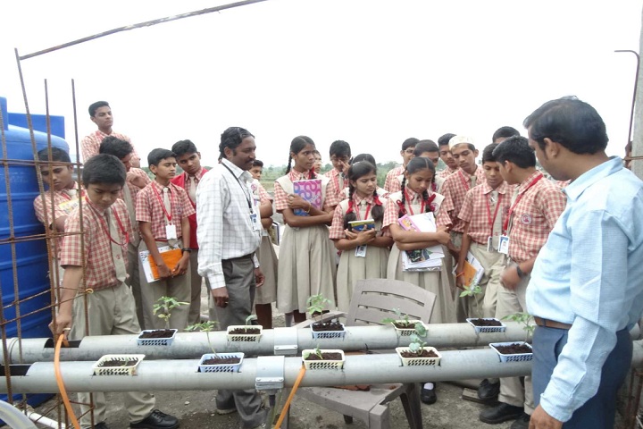 Godavari Foundations Godavari English Medium School-Field Trip