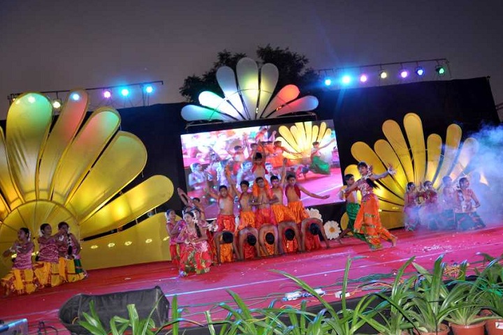 Godavari Foundations Godavari English Medium School-Event