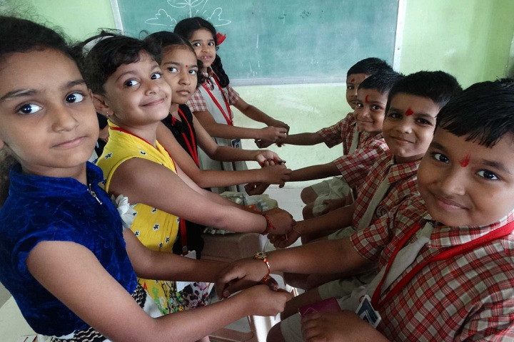 Godavari Foundations Godavari English Medium School-Festival Celebrations