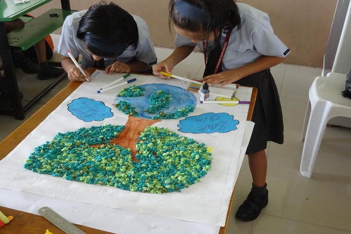 Golden Days Universal School-activity