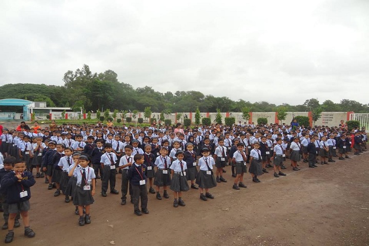 Golden Days Universal School-assembly