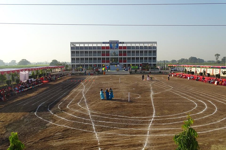 Golden Days Universal School-school overview