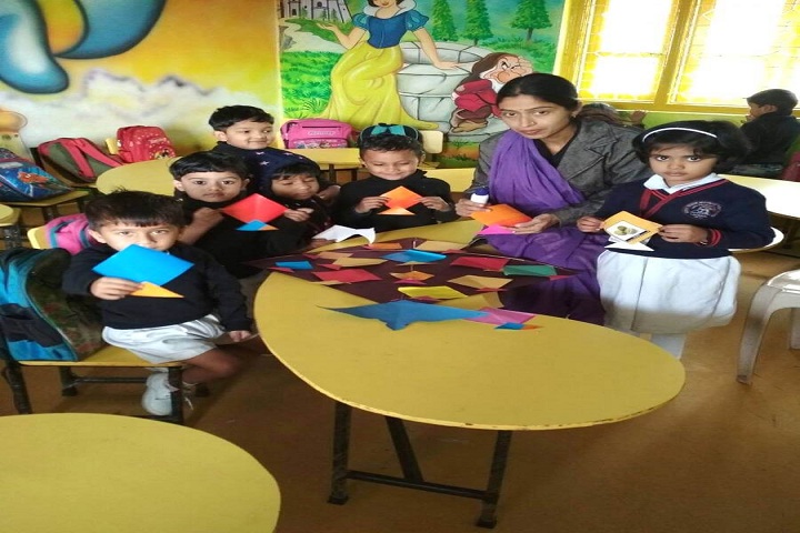 Gondia Public School-activity1