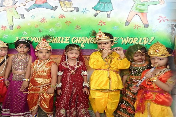 Gondia Public School-event