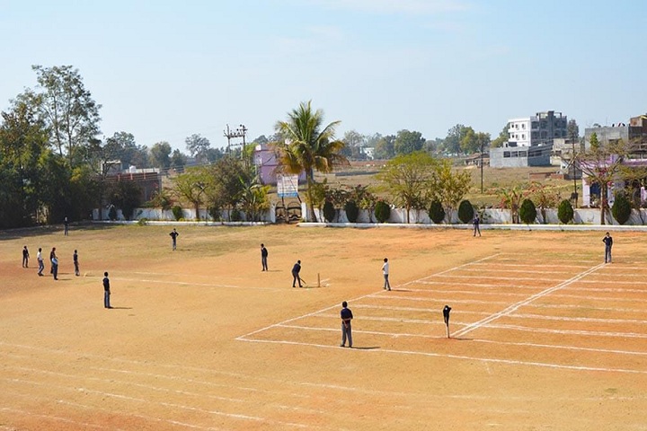 Gondia Public School-play ground