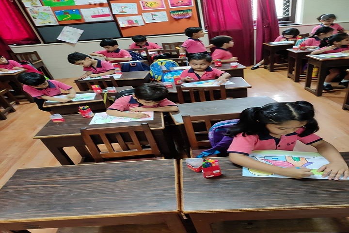 Gopi Birla Memorial School-Activity