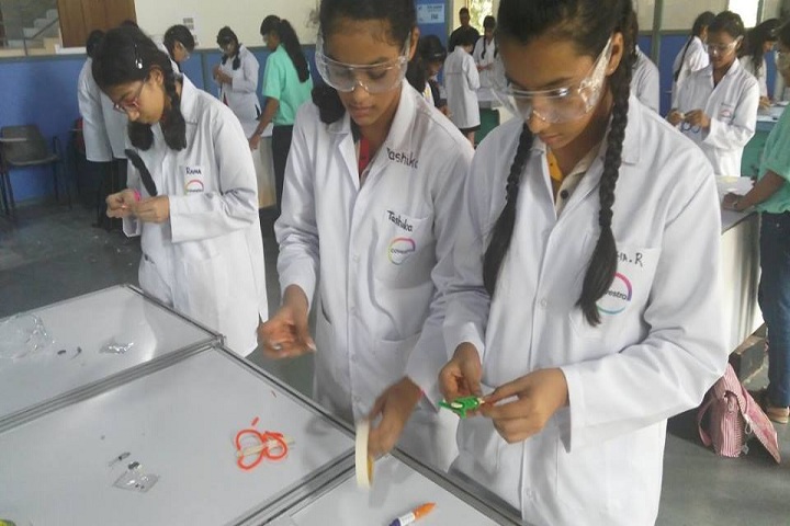 Gopi Birla Memorial School-Workshop