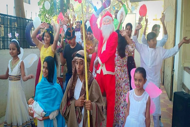Greenfield International-Christmas Celebrations