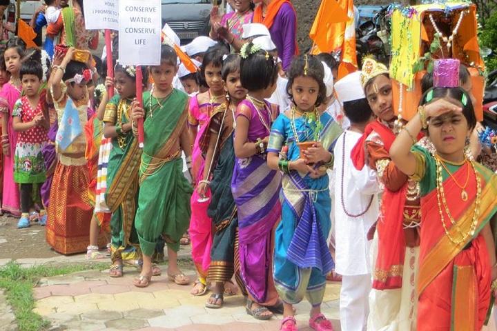 Greenfield International-Festival Celebrations