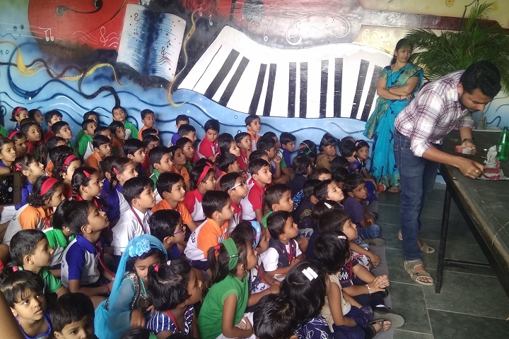 Greenfield International-Workshop