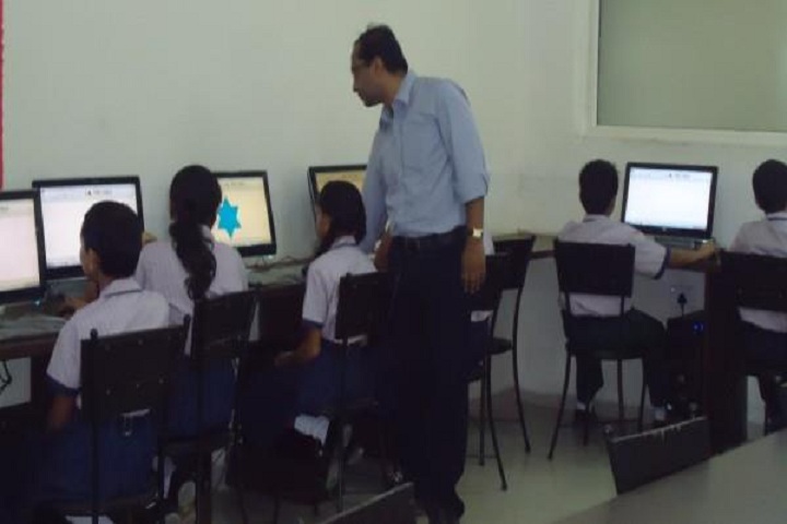 Greenfingers Global School-Computer Lab